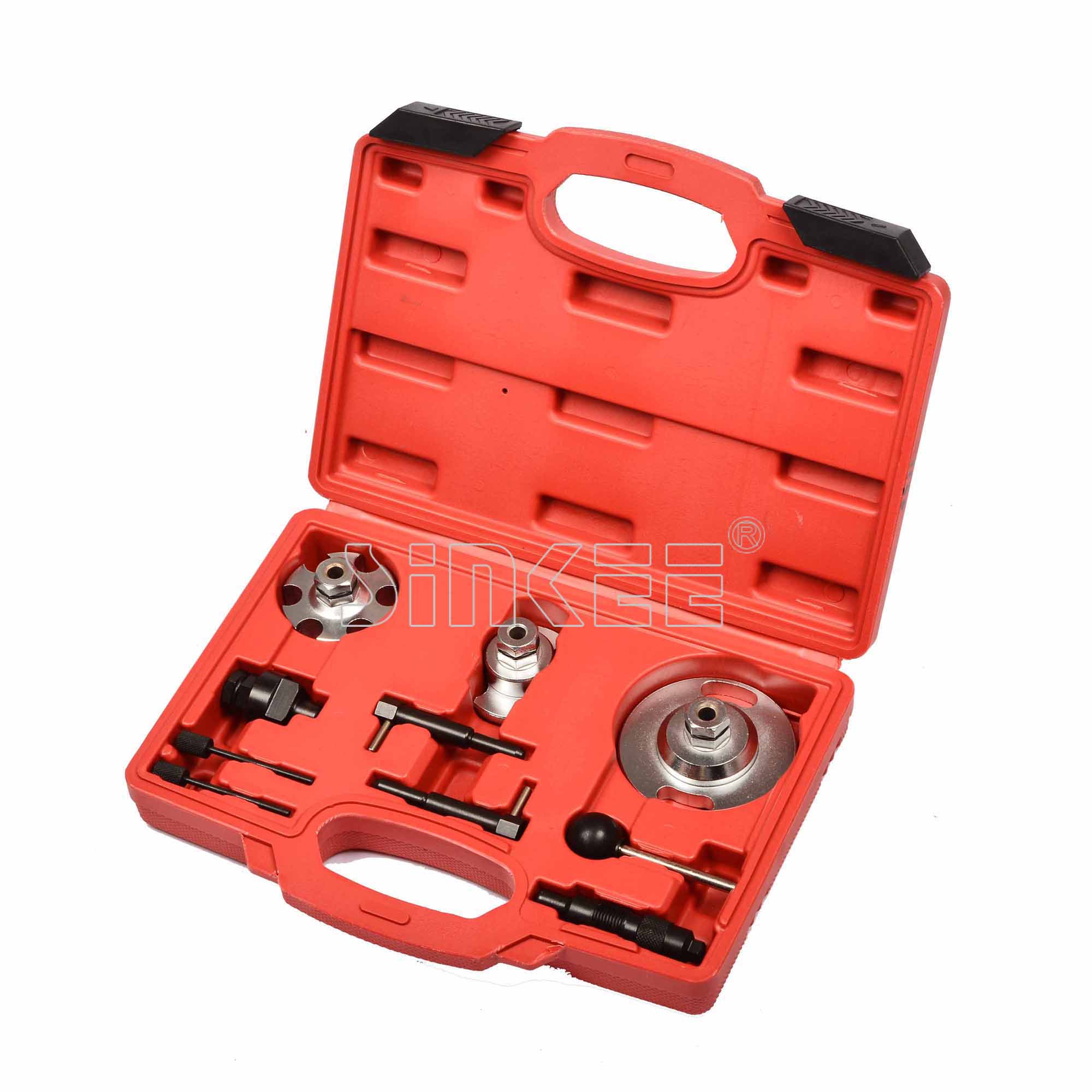 Engine Camshaft Timing Locking Tool Kit For VW AUDI V6 A4 A5 A6 S6 A8 Q5 Q7